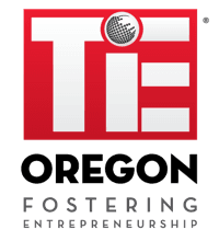 TiE Oregon Angels logo